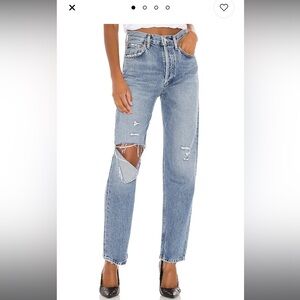 Agolde 90’s Pinch Waist in Lineup